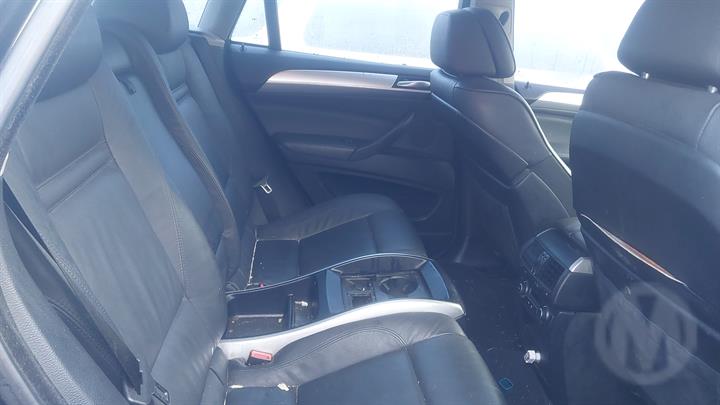 2009 BMW X6 E71, 07/08-04/12 37156785396 MISC SWITCH RELAY