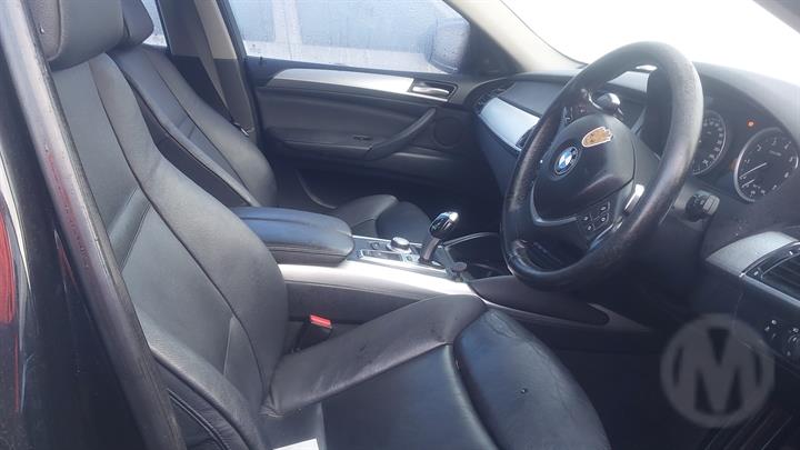 2009 BMW X6 AUTO, E71, 07/08-11/14 61319228613 GEAR STICK SHIFTER