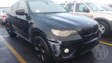 2009 BMW X6 E71, MEMORY, W/ CAMERA, 07/08-05/14 51167282781 LEFT DOOR MIRROR