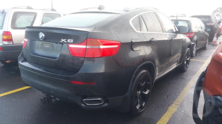 2009 BMW X6 LEFT REAR DOOR LOCK, W/ SOLF CLOSE AUTOMATIC TYPE, E71, 07/08-05/14 51227315023 DOOR BOOT GATE LOCK