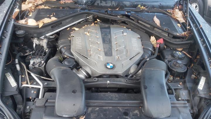 2009 BMW X6 BLUETOOTH MODULE, TCU, E71, 07/08-05/14  ECU