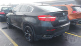 2009 BMW X6 E71, MEMORY, W/ CAMERA, 07/08-05/14 51167282781 LEFT DOOR MIRROR