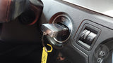 2009 VOLKSWAGEN PASSAT ELECT PARK SWITCH, 3CC, SEDAN, 08/08-12/16 3C0927225C COMBINATION SWITCH