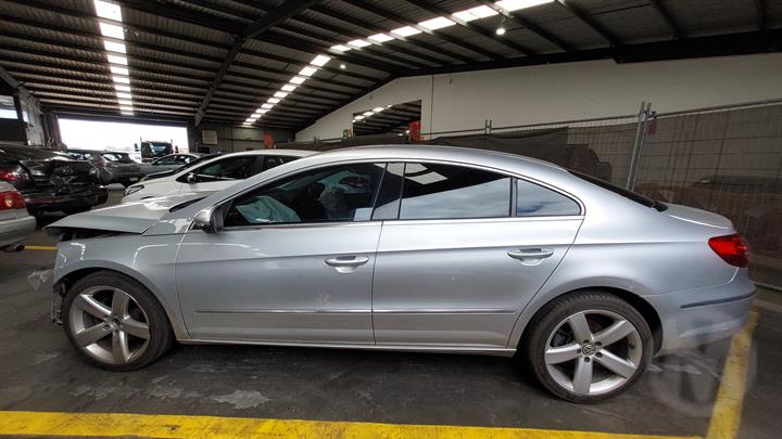 2009 VOLKSWAGEN PASSAT 3CC, SEDAN, 08/08-06/12 3C8837461J LEFT FRONT WINDOW REG MOTOR