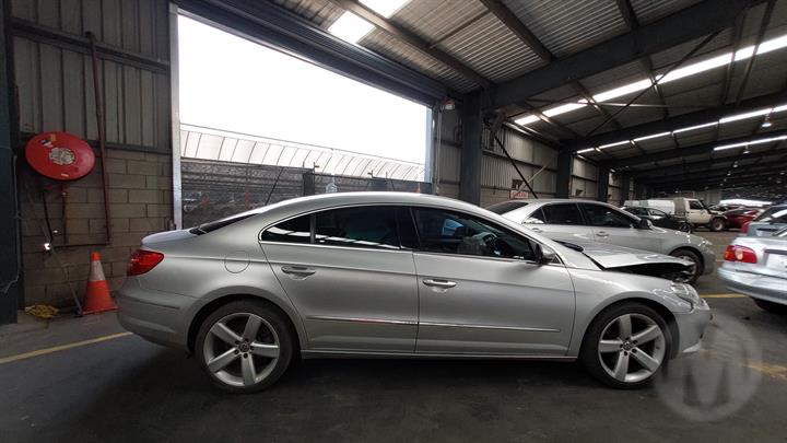 2009 VOLKSWAGEN PASSAT 3CC, SEDAN, 08/08-06/12 3C8837461J LEFT FRONT WINDOW REG MOTOR
