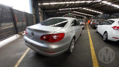 2009 VOLKSWAGEN PASSAT 3CC, SEDAN, 08/08-06/12 3C8845201A LEFT FRONT DOOR WINDOW