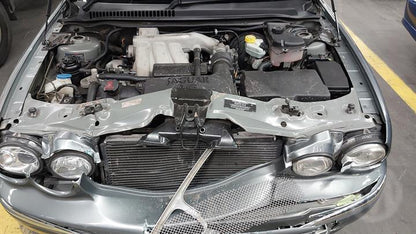 2004 JAGUAR X TYPE PETROL, 3.0 V6, AJ30, X400, 09/01-12/10 C2S1396 STARTER