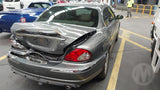 2004 JAGUAR X TYPE STEERING WHEEL, X400, 09/01-12/10 C2S35794AMB/C2S46138AMB  RIGHT AIRBAG