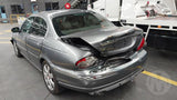 2004 JAGUAR X TYPE STEERING WHEEL, X400, 09/01-12/10 C2S35794AMB/C2S46138AMB  RIGHT AIRBAG