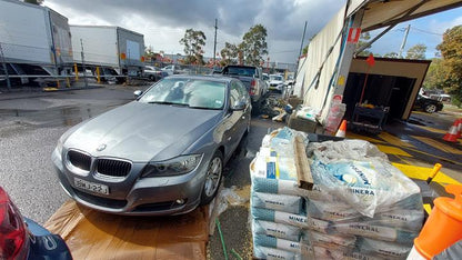 2009 BMW 3 SERIES E90/E91, SEDAN/WAGON, STD TYPE, 03/05-04/12 41355A55AF4 RIGHT GUARD