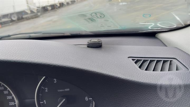 2009 BMW 3 SERIES E90/E91, LH SIDE, SEDAN/WAGON, 03/05-04/12 51166981649 SUNVISOR