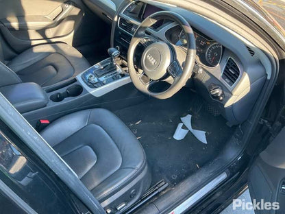 2014 AUDI A4 B8 8K (A4/S4), SEDAN, LED TYPE, 07/12-01/16  RIGHT TAILLIGHT