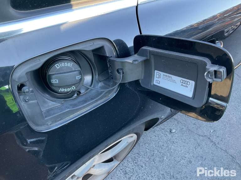 2014 AUDI A4 B8 8K (A4/S4), SEDAN, LED TYPE, 07/12-01/16  RIGHT TAILLIGHT