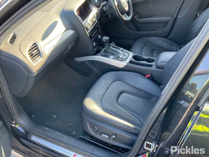 2014 AUDI A4 BOOTLID LOCK, B8 8K (A4/S4), 02/08-01/16 4F5827505D DOOR BOOT GATE LOCK