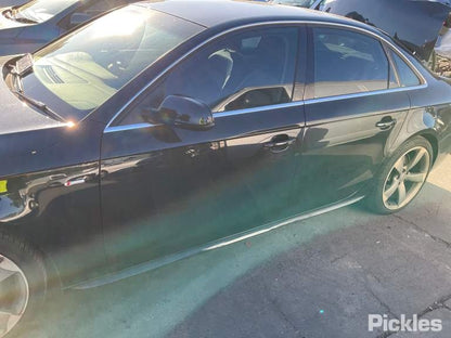 2014 AUDI A4 BOOTLID LOCK, B8 8K (A4/S4), 02/08-01/16 4F5827505D DOOR BOOT GATE LOCK