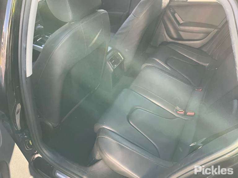 2014 AUDI A4 B8 8K (A4/S4), SEDAN, LED TYPE, 07/12-01/16  RIGHT TAILLIGHT