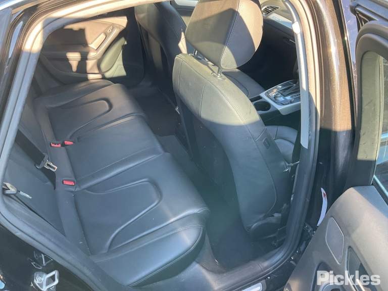 2014 AUDI A4 B8 8K (A4/S4), SEDAN, LED TYPE, 07/12-01/16  RIGHT TAILLIGHT