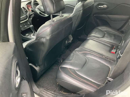 2015 JEEP CHEROKEE LOWER CONTROL ARM-REAR, KL, 02/14-11/22  LEFT REAR TRAILING ARM