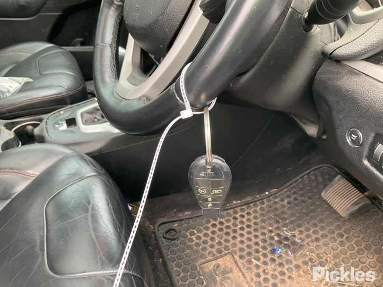 2015 JEEP CHEROKEE AIR CLEANER, KL, 3.2, PETROL, 02/14-03/18  AIR CLEANER BOX