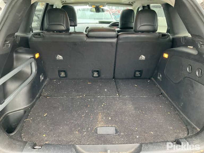 2015 JEEP CHEROKEE KL, TINTED TYPE, 02/14-11/22 68104584AC RIGHT FRONT DOOR WINDOW