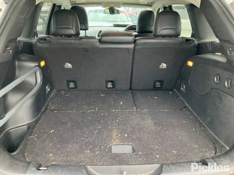 2015 JEEP CHEROKEE KL, TAILGATE, W/ CAMERA TYPE, 02/14-03/18 68236459AA BOOTLID TAILGATE