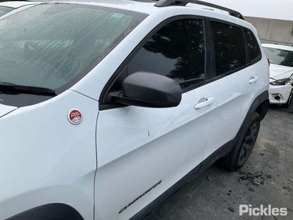 2015 JEEP CHEROKEE KL, TINTED TYPE, 02/14-11/22 68104584AC RIGHT FRONT DOOR WINDOW