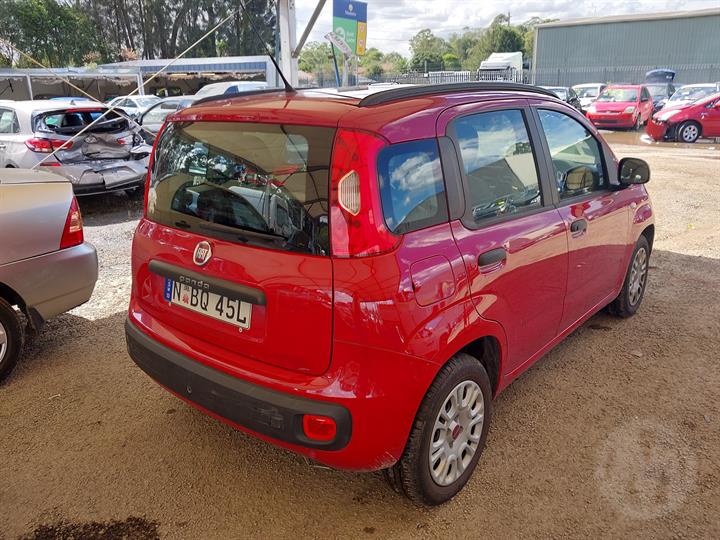 2015 FIAT PANDA IN BODY, 150 SERIES, 10/13-12/15 51843642 RIGHT TAILLIGHT