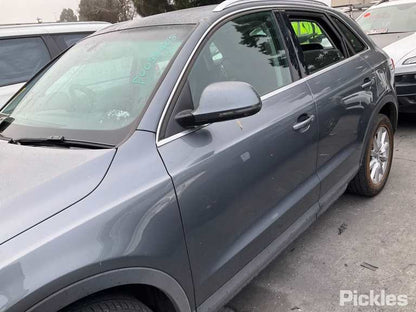 2016 AUDI Q3 DIESEL, 2.0, TURBO, 8U, CUVC CODE, 03/12-12/18  ENGINE