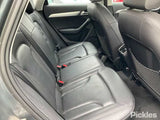 2016 AUDI Q3 DIESEL, 2.0, TURBO, 8U, CUVC CODE, 03/12-12/18  ENGINE