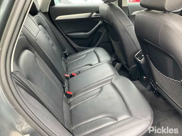 2016 AUDI Q3 DIESEL, 2.0, TURBO, 8U, CUVC CODE, 03/12-12/18  ENGINE