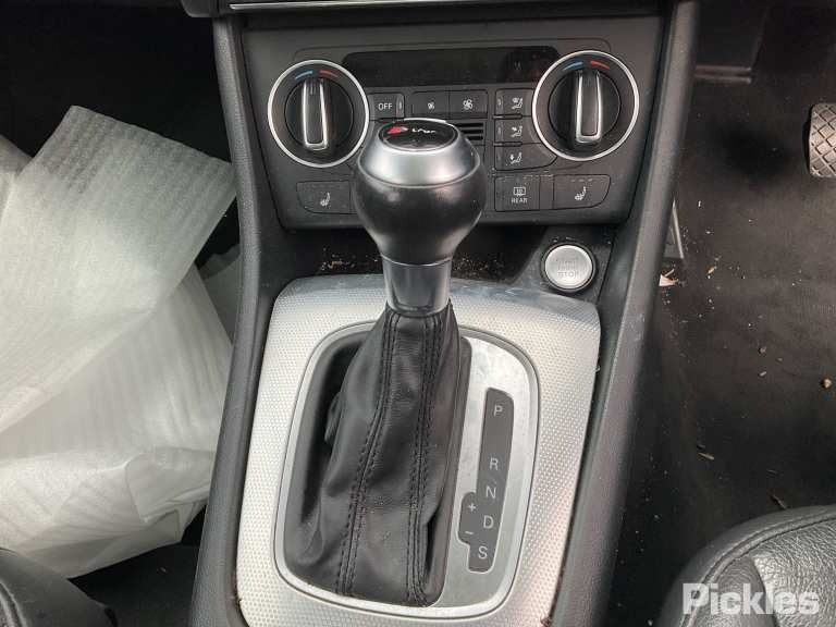 2016 AUDI Q3 DIESEL, 2.0, TURBO, 8U, CUVC CODE, 03/12-12/18  ENGINE