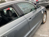 2016 AUDI Q3 DIESEL, 2.0, TURBO, 8U, CUVC CODE, 03/12-12/18  ENGINE