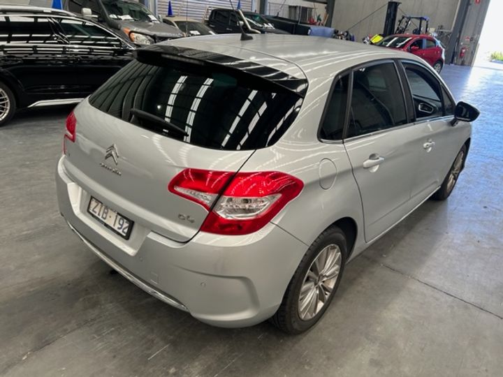 2012 CITROEN C4 TAILGATE LOCK, B7, 10/11-12/18 9804762080 DOOR BOOT GATE LOCK