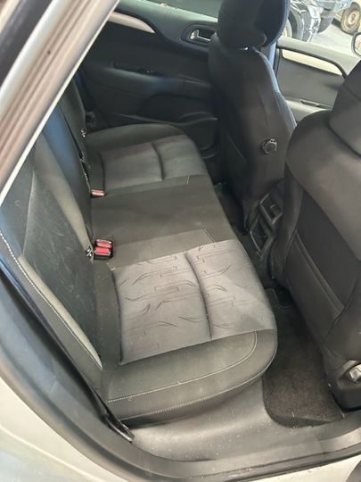 2012 CITROEN C4 B7, 10/11-12/16 8247S7 GLOVE BOX