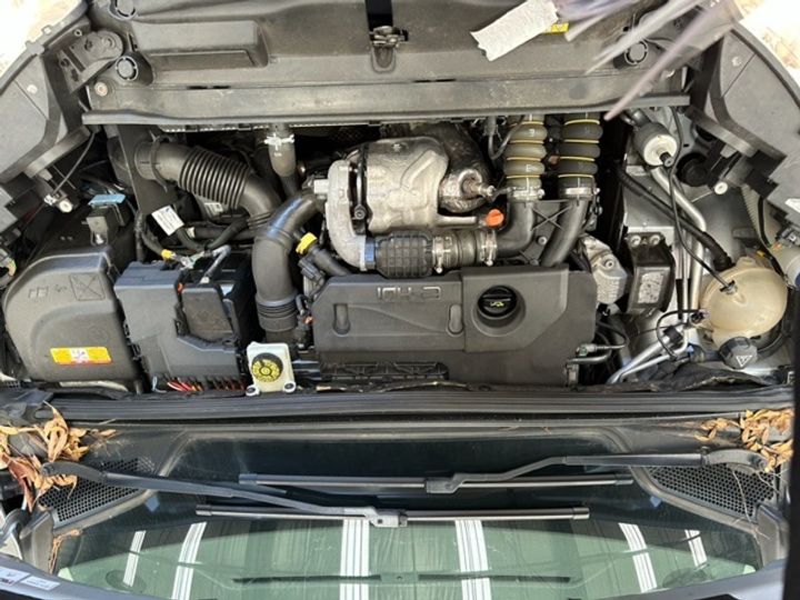 2012 CITROEN C4 B7, 10/11-12/16 1680897180 STEERING PUMP