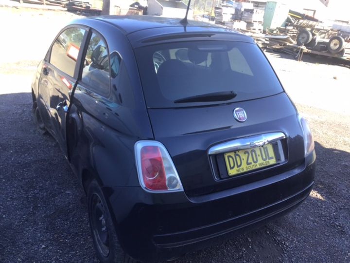 2015 FIAT 500 ENGINE ECU, 1.2, PETROL, ECU ONLY, 03/08-  ECU