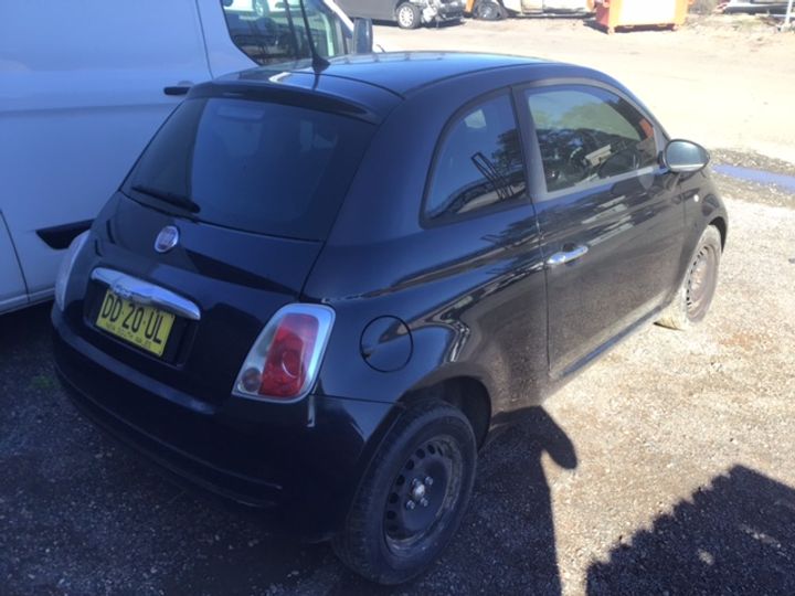 2015 FIAT 500 ENGINE ECU, 1.2, PETROL, ECU ONLY, 03/08-  ECU