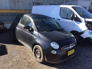 2015 FIAT 500 ENGINE ECU, 1.2, PETROL, ECU ONLY, 03/08-  ECU