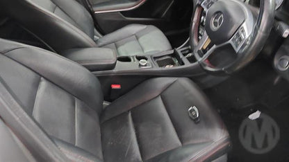 2015 MERCEDES A CLASS W176, W/ BI-XENON, CHROME RING, ILS TYPE, 09/12-08/15 A1768204961 RIGHT HEADLAMP