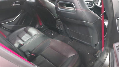 2015 MERCEDES A CLASS W176, W/ BI-XENON, CHROME RING, ILS TYPE, 09/12-08/15 A1768204961 RIGHT HEADLAMP