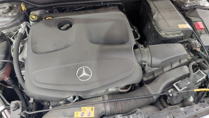 2015 MERCEDES A CLASS W176, W/ BI-XENON, CHROME RING, ILS TYPE, 09/12-08/15 A1768204961 RIGHT HEADLAMP