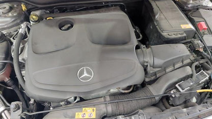 2015 MERCEDES A CLASS W176, W/ BI-XENON, CHROME RING, ILS TYPE, 09/12-08/15 A1768204961 RIGHT HEADLAMP