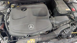 2015 MERCEDES A CLASS W176, W/ BI-XENON, CHROME RING, ILS TYPE, 09/12-08/15 A1768204961 RIGHT HEADLAMP