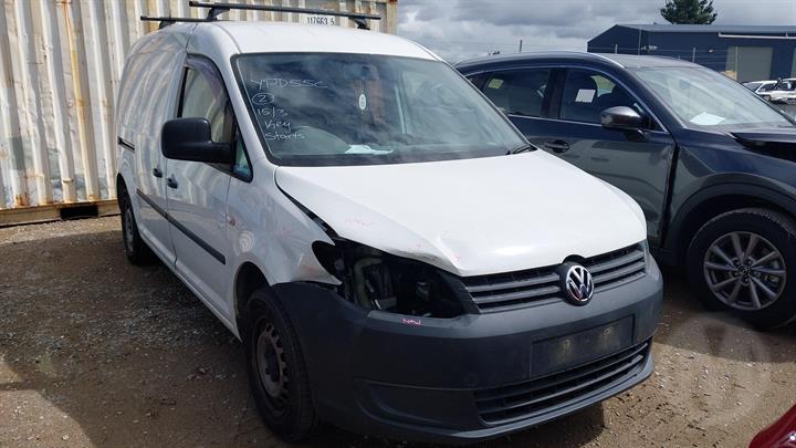 2011 VOLKSWAGEN CADDY 2K, 08/10-06/15 1K0820411AH A C CONDENSER