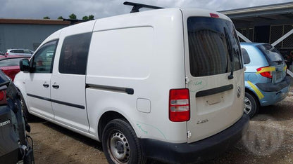 2011 VOLKSWAGEN CADDY 2K, 08/10-06/15 2K5945096K RIGHT TAILLIGHT