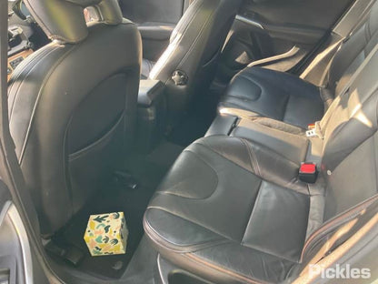 2015 VOLVO S40 V40 02/13-01/19 31386766 LEFT REAR DOOR WINDOW