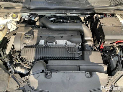 2015 VOLVO S40 V40, HINGES (PAIR), M SERIES, 02/13-  BONNET HINGE STRUT