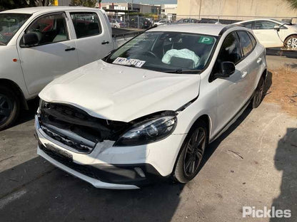 2015 VOLVO S40 LEFT REAR DOOR LOCK, M SERIES, HATCH, 02/13- 31440395 DOOR BOOT GATE LOCK