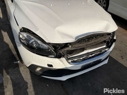 2015 VOLVO S40 LEFT REAR DOOR LOCK, M SERIES, HATCH, 02/13- 31440395 DOOR BOOT GATE LOCK