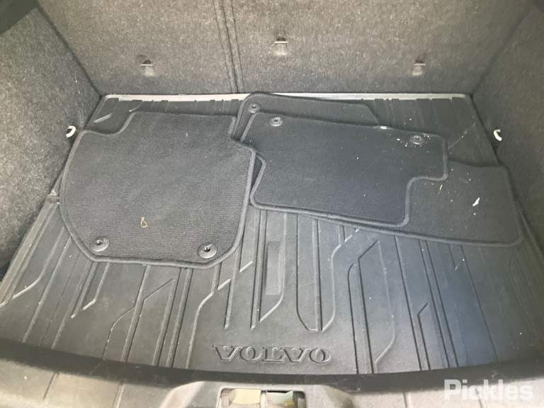 2015 VOLVO S40 V40, HINGES (PAIR), M SERIES, 02/13-  BONNET HINGE STRUT